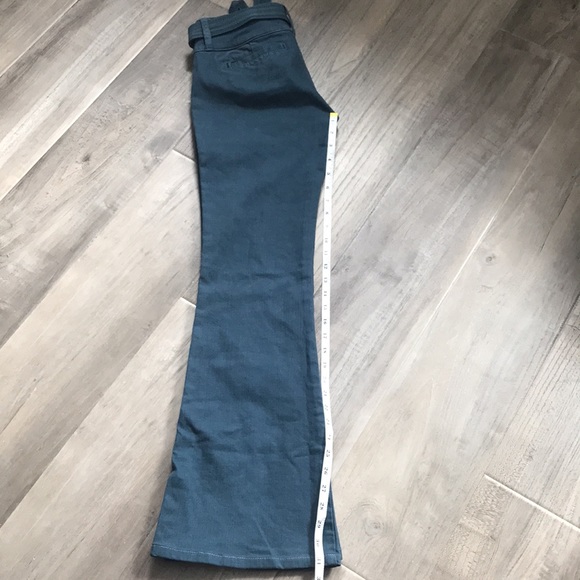 BCBGeneration Belly Bottom Jean Pants. - Picture 10 of 12